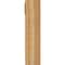 Ekena Millwork Merced Slat Rough Sawn Bracket w/ Offset Brace, Western Red Cedar, 8"W x 30"D x 34"H BKT0806X30X34MRC06RWR - alternate 2